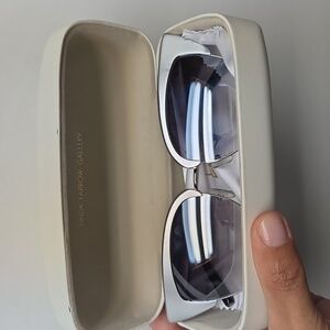 Authentic Rare Linda Farrow Mathew Williamson sunglasses